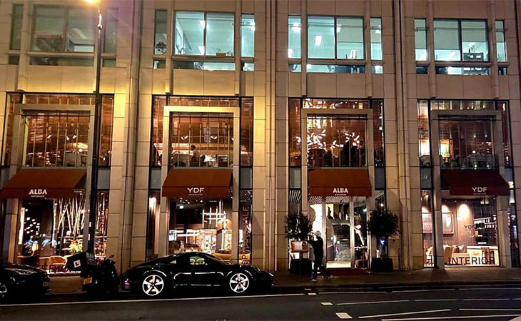 عيشوا أجواء "لا دولتشي فيتا" داخل هذا المطعم الإيطالي الفاخر في لندن!